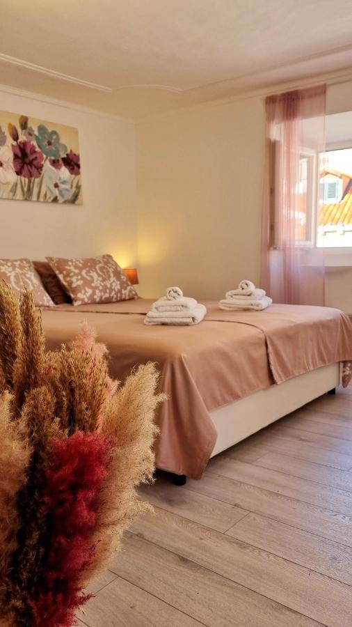 Apartment Stradun In The Heart Of Old City Dubrovnik Exteriör bild