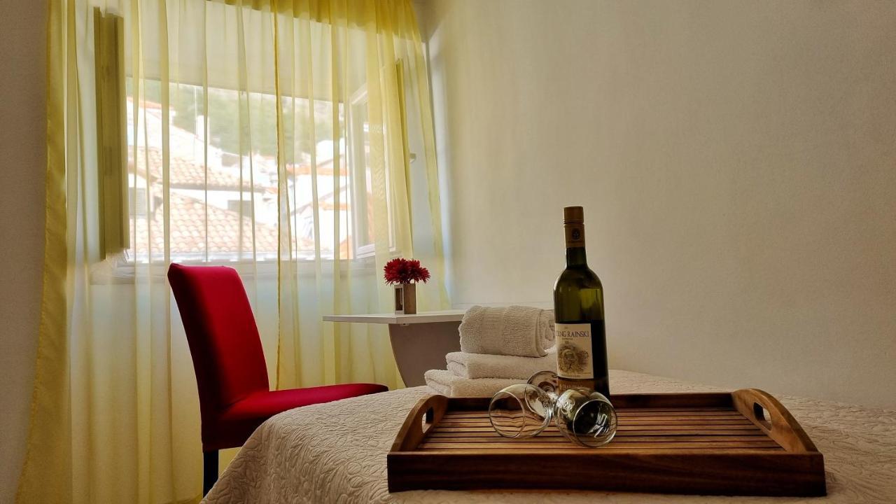 Apartment Stradun In The Heart Of Old City Dubrovnik Exteriör bild