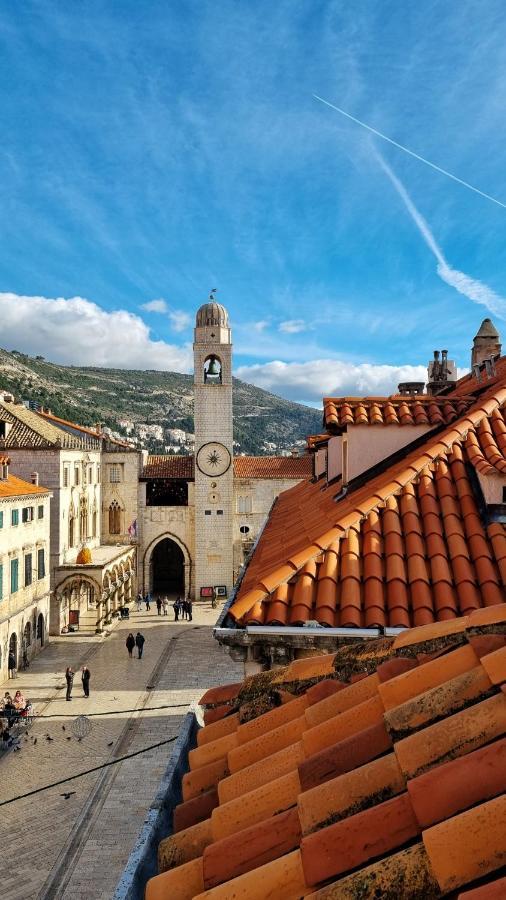 Apartment Stradun In The Heart Of Old City Dubrovnik Exteriör bild